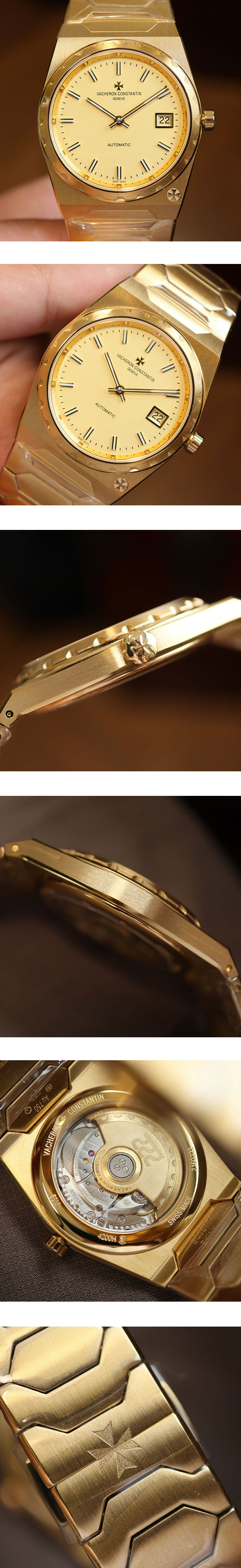 【VC+工場 】ヴァシュロンコンスタンタンコピー ヒストリーク 4200H/222J-B935 安心と信頼の通販